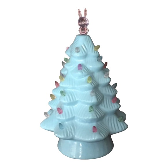 Led Vintage Easter Tree - Picture 1 of 1